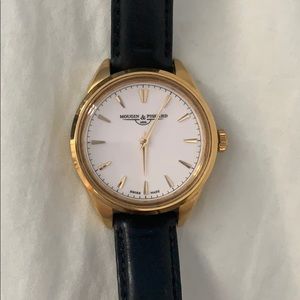 Mougin & Piquard JCrew Miniut watch
